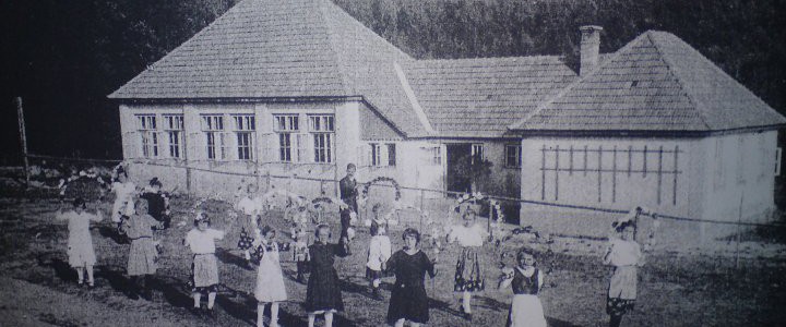 Die Waldschule nach 1945